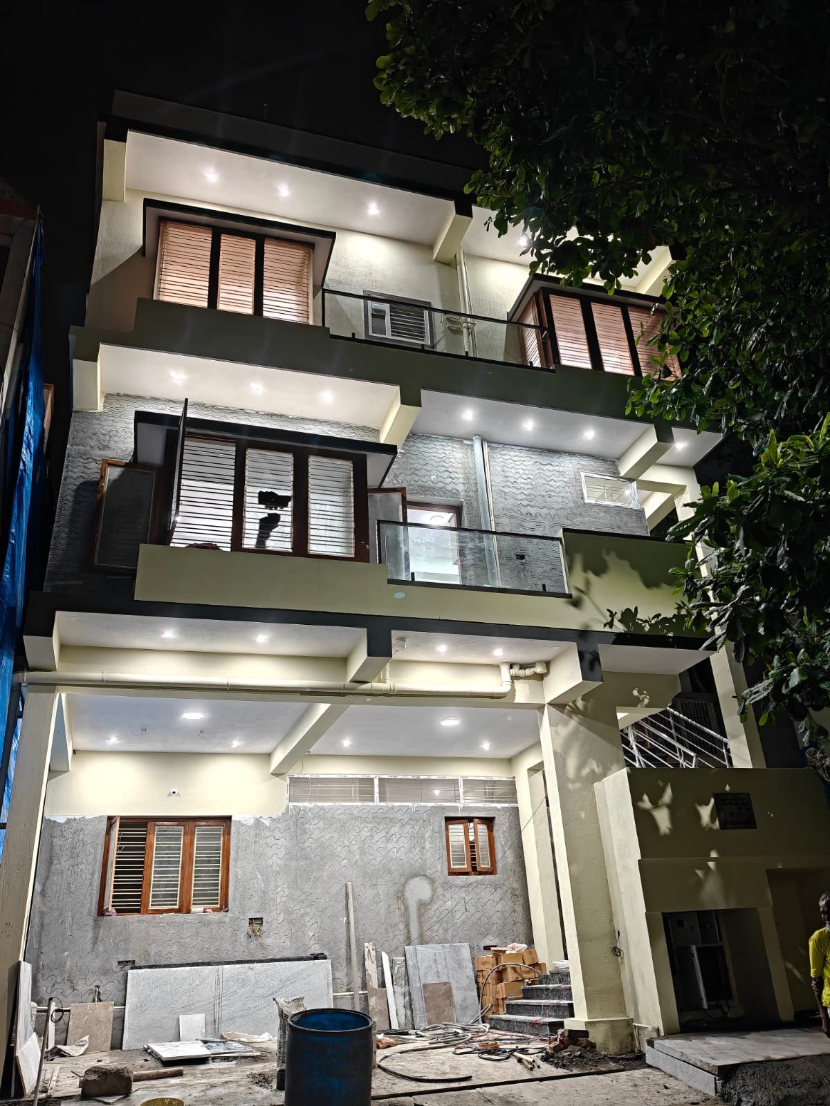 Construction project work in Bangalore — project image 14